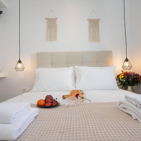Myconian Little Venice Elite Suites With Sea View Mykonos Town Eksteriør bilde