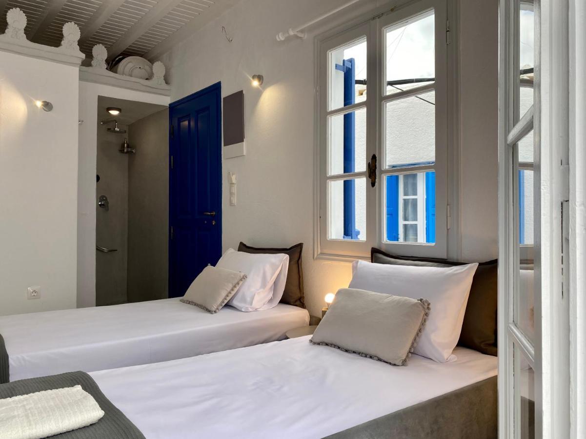 Myconian Little Venice Elite Suites With Sea View Mykonos Town Eksteriør bilde