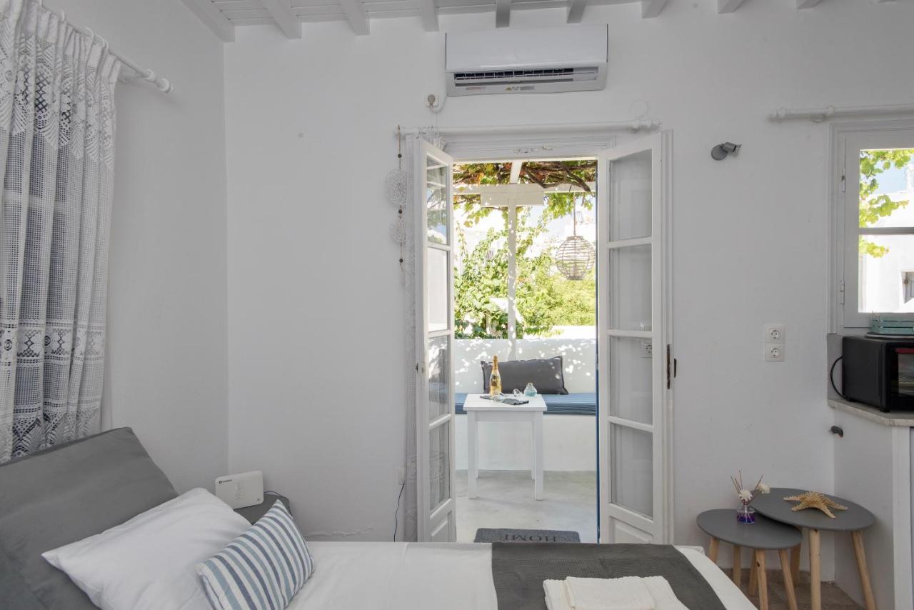 Myconian Little Venice Elite Suites With Sea View Mykonos Town Eksteriør bilde