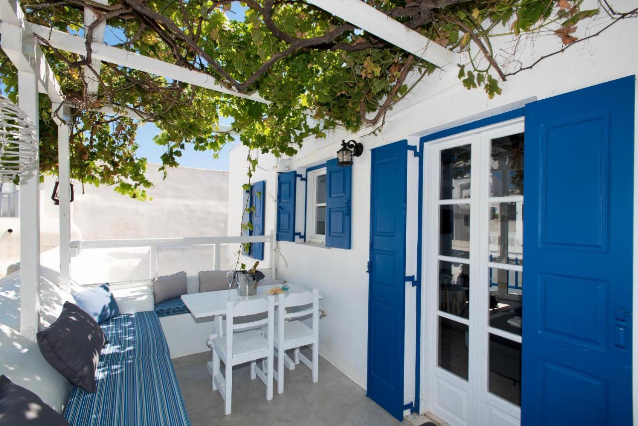 Myconian Little Venice Elite Suites With Sea View Mykonos Town Eksteriør bilde
