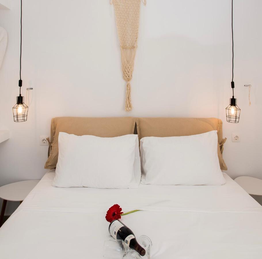 Myconian Little Venice Elite Suites With Sea View Mykonos Town Eksteriør bilde