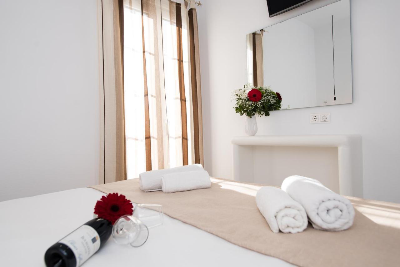 Myconian Little Venice Elite Suites With Sea View Mykonos Town Eksteriør bilde