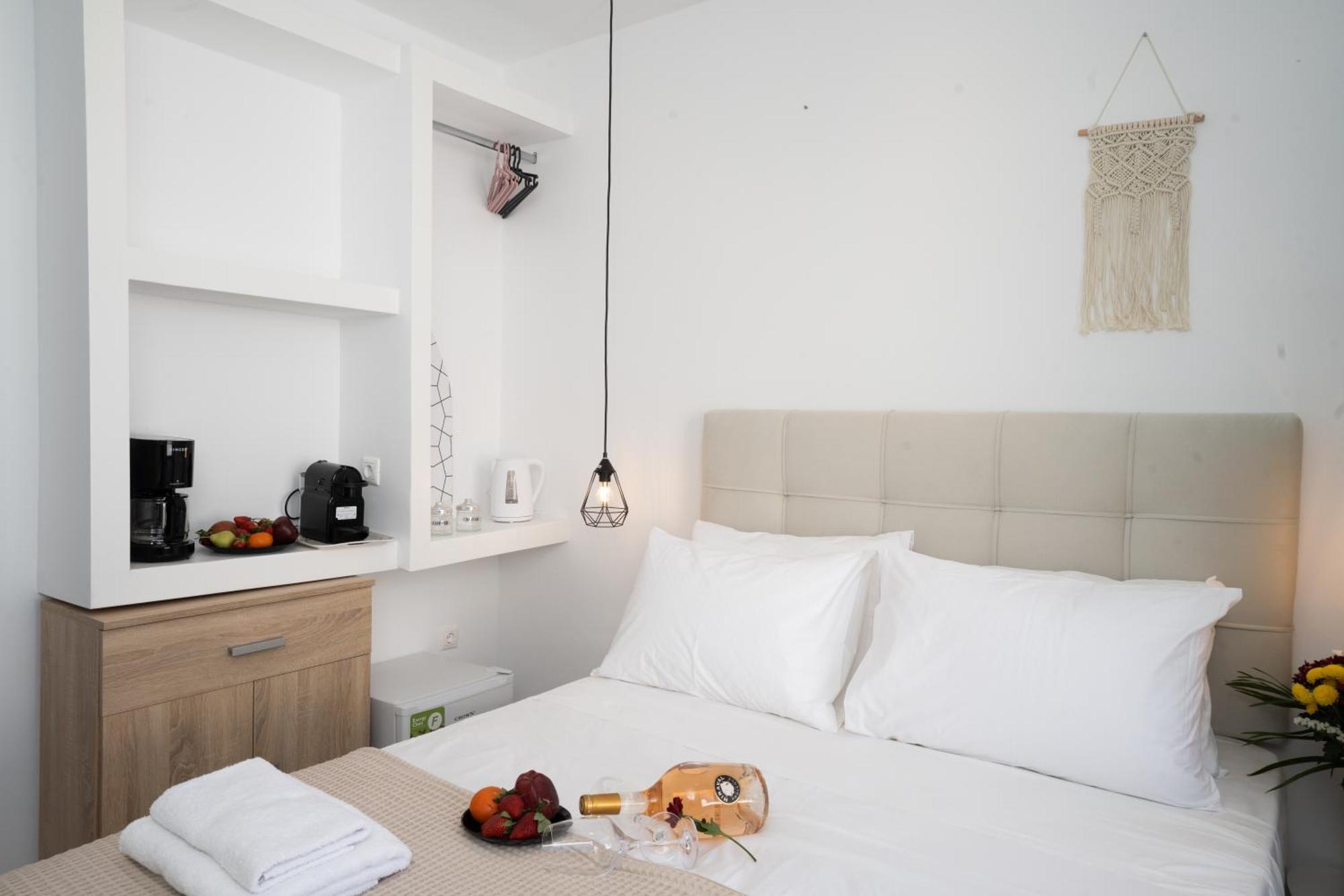 Myconian Little Venice Elite Suites With Sea View Mykonos Town Eksteriør bilde