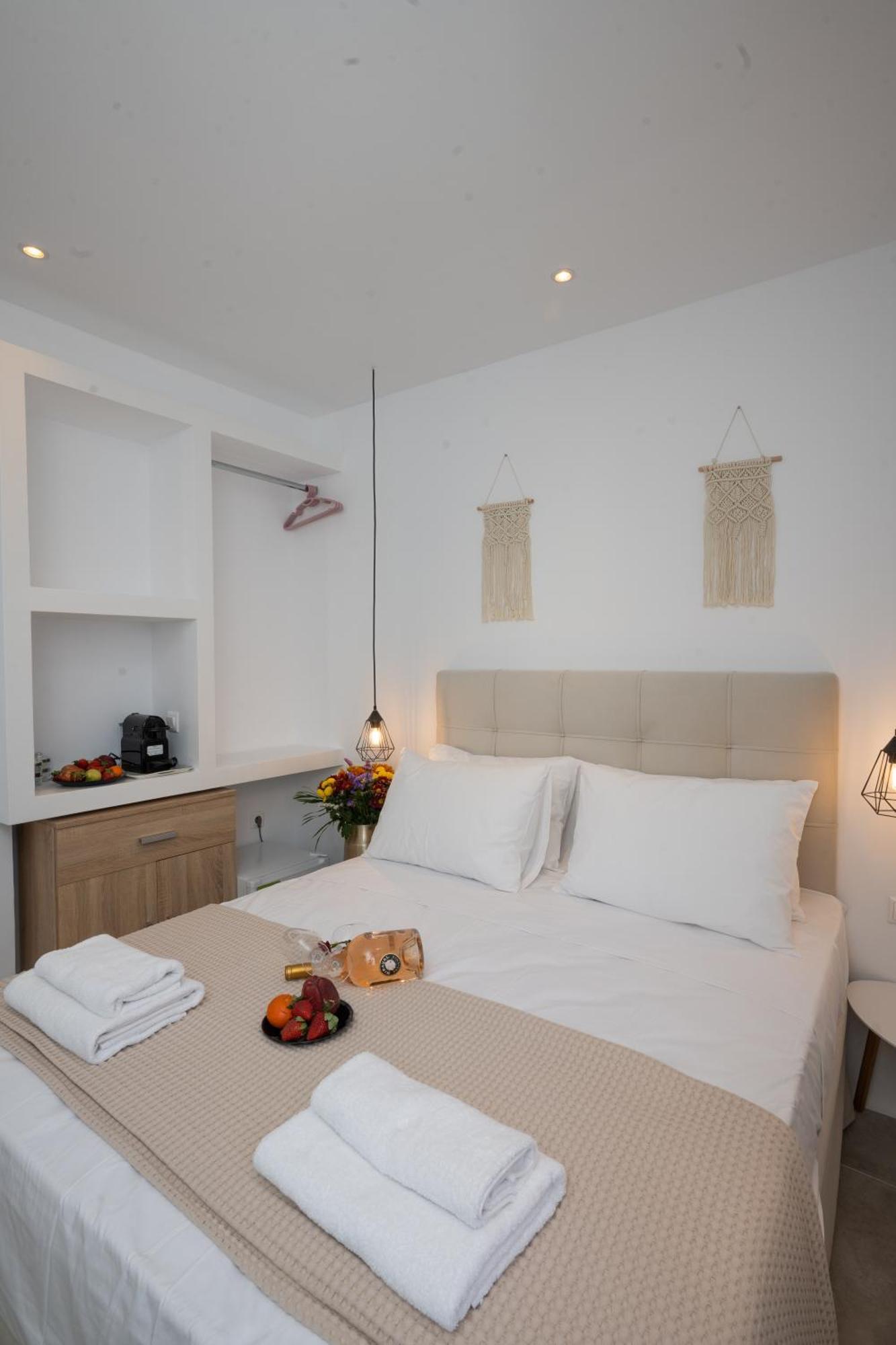 Myconian Little Venice Elite Suites With Sea View Mykonos Town Eksteriør bilde