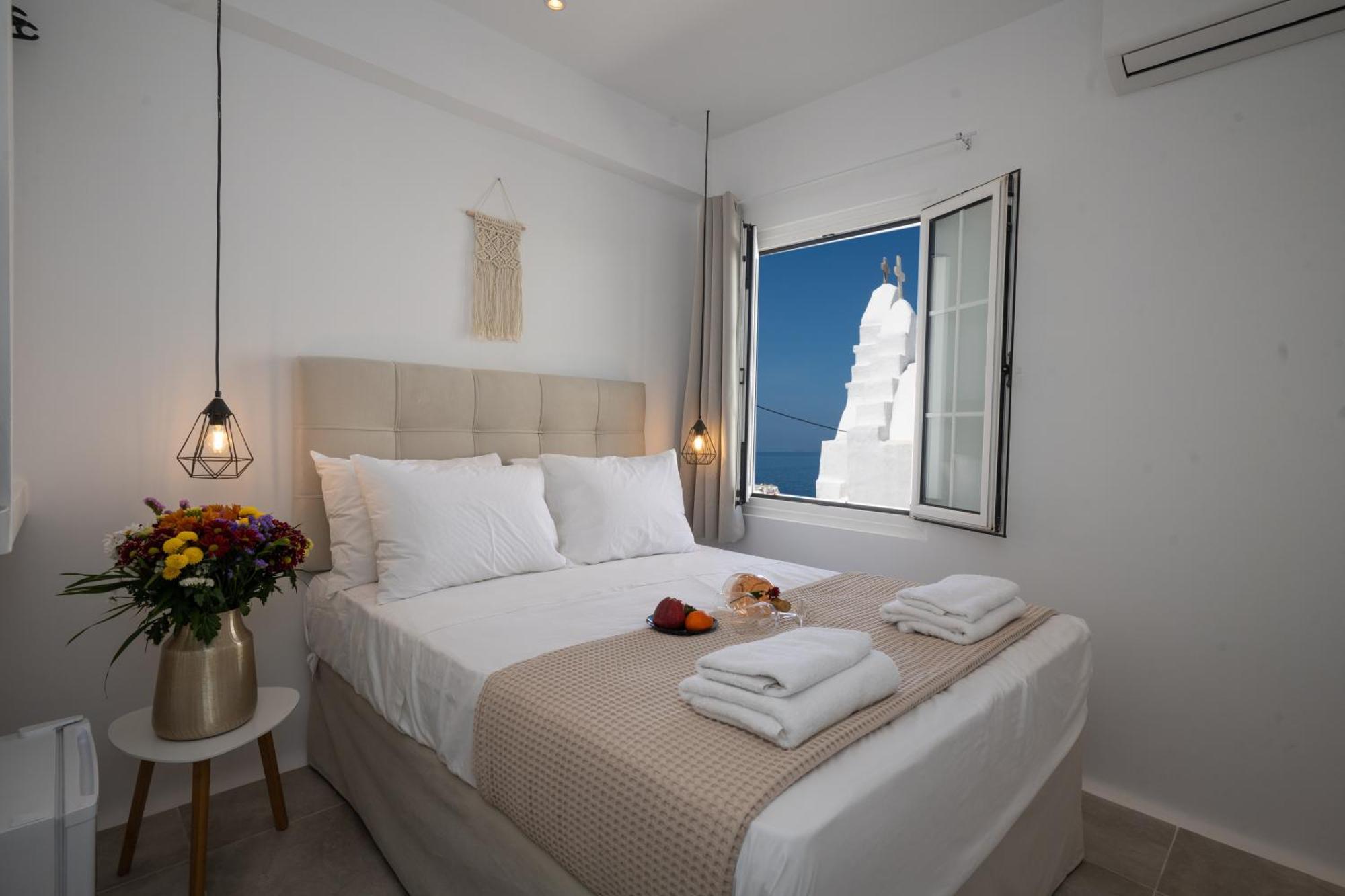 Myconian Little Venice Elite Suites With Sea View Mykonos Town Eksteriør bilde