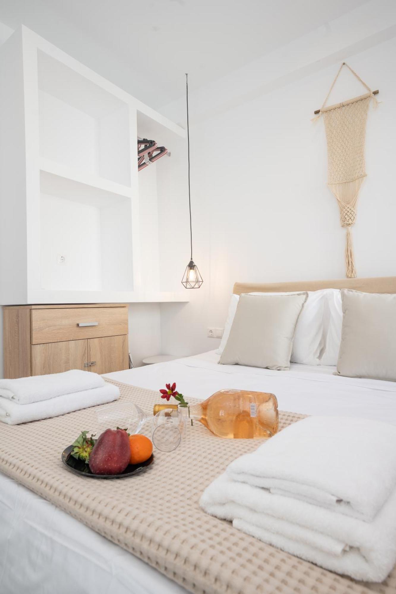 Myconian Little Venice Elite Suites With Sea View Mykonos Town Eksteriør bilde