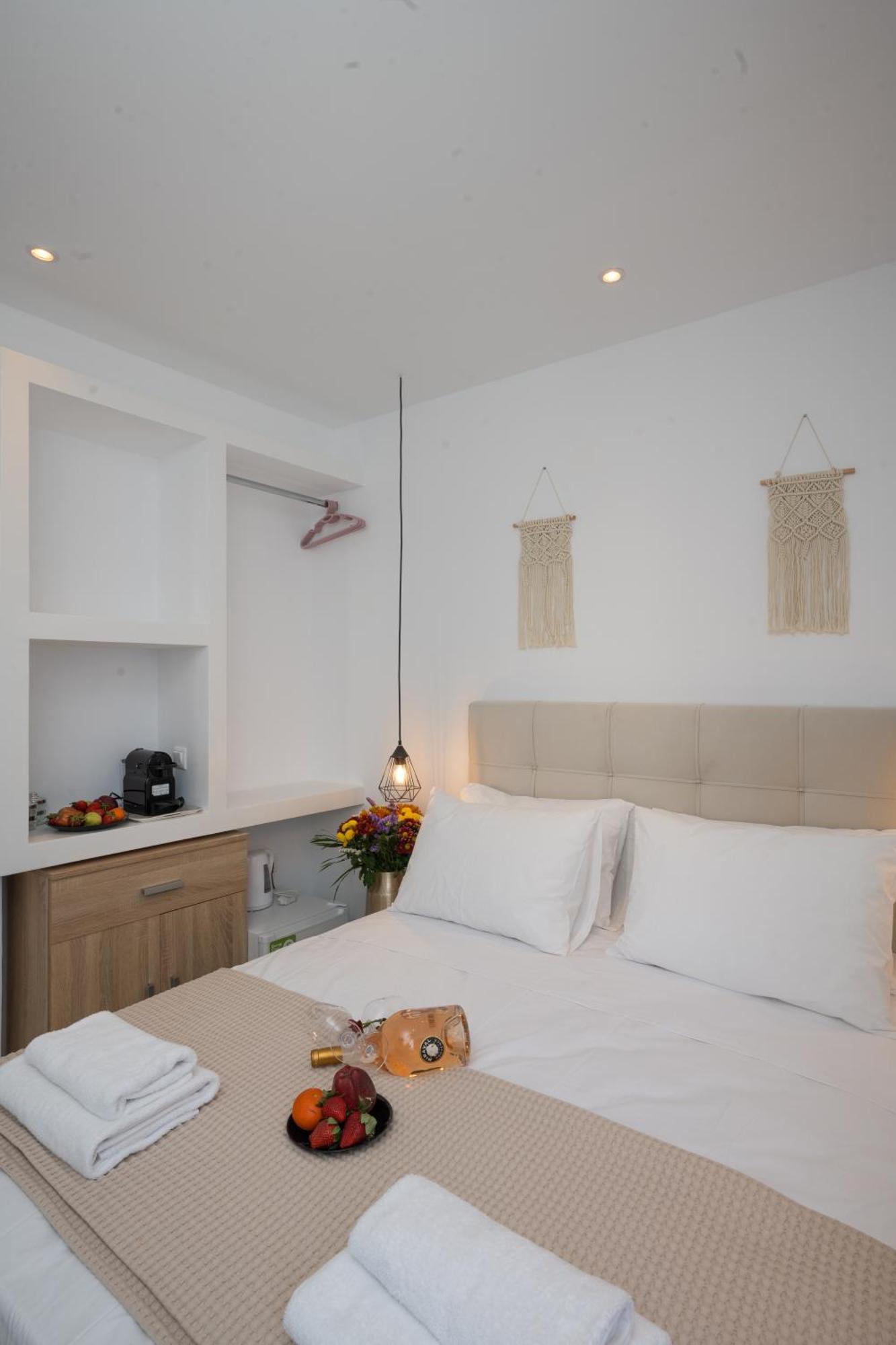 Myconian Little Venice Elite Suites With Sea View Mykonos Town Eksteriør bilde