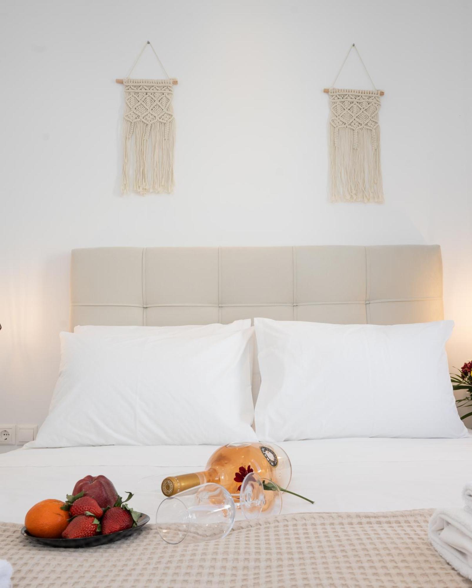 Myconian Little Venice Elite Suites With Sea View Mykonos Town Eksteriør bilde