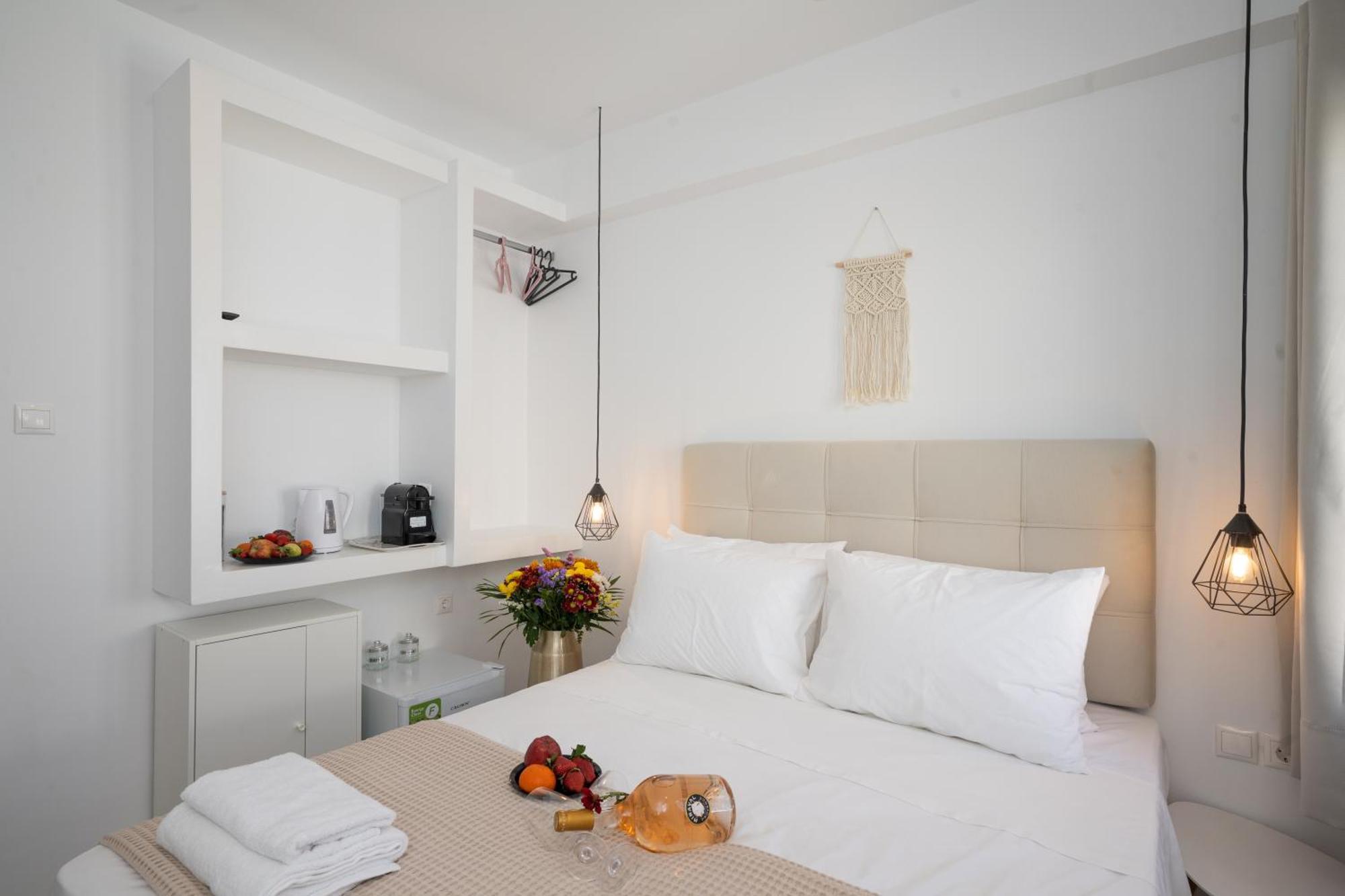 Myconian Little Venice Elite Suites With Sea View Mykonos Town Eksteriør bilde