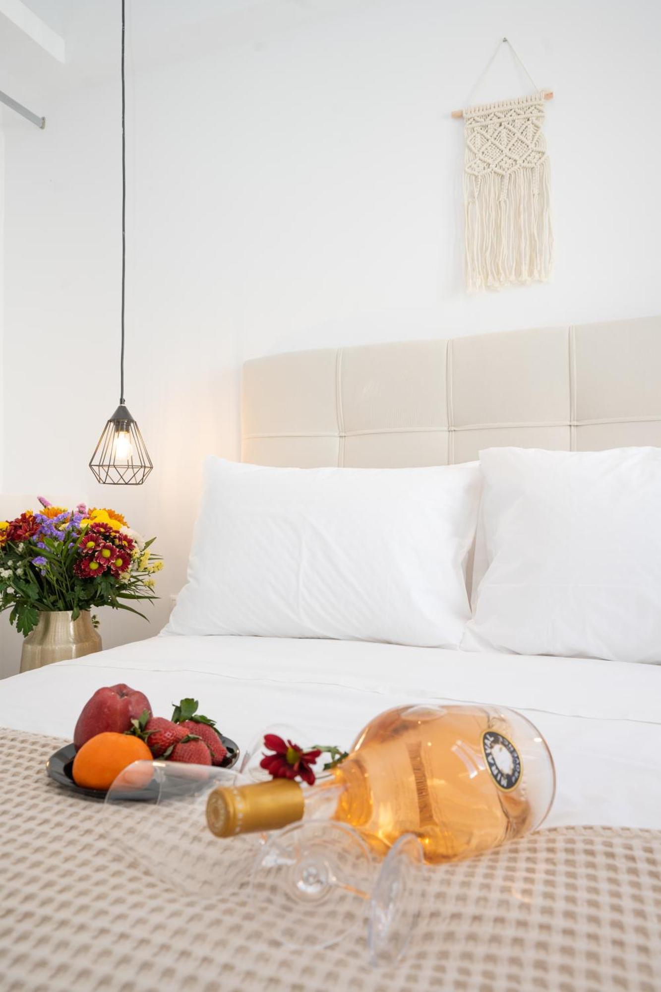 Myconian Little Venice Elite Suites With Sea View Mykonos Town Eksteriør bilde
