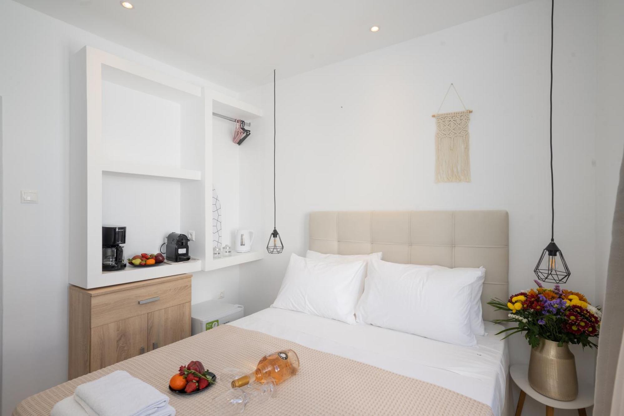 Myconian Little Venice Elite Suites With Sea View Mykonos Town Eksteriør bilde