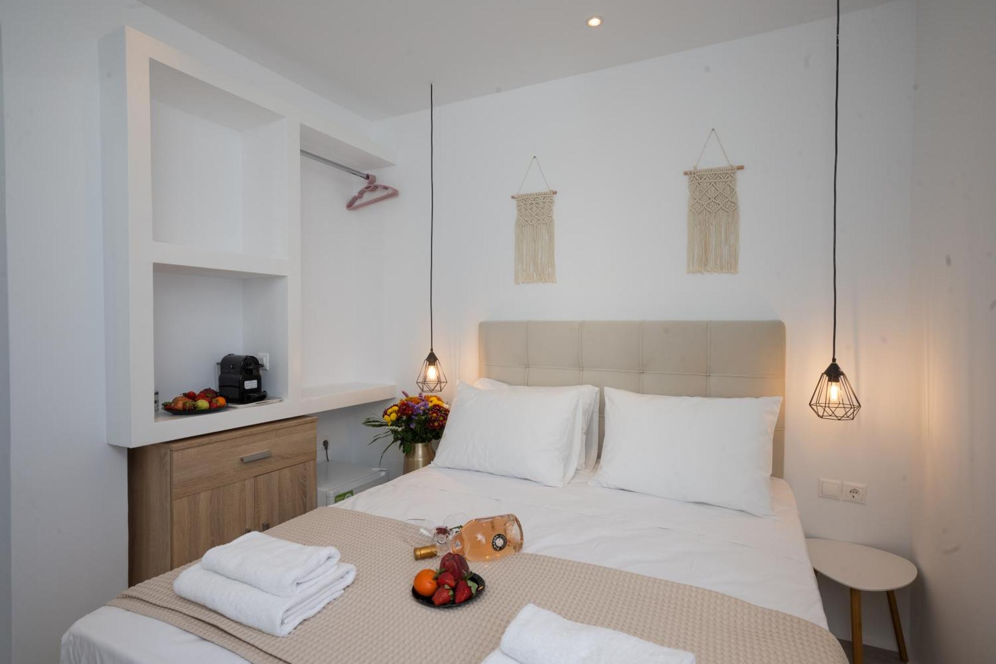 Myconian Little Venice Elite Suites With Sea View Mykonos Town Eksteriør bilde