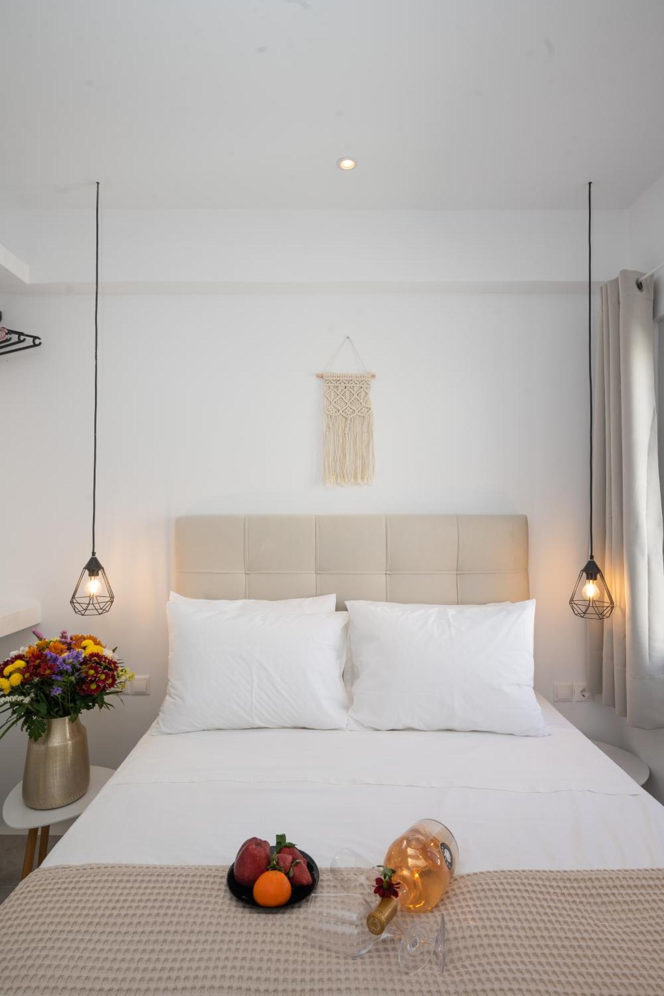 Myconian Little Venice Elite Suites With Sea View Mykonos Town Eksteriør bilde