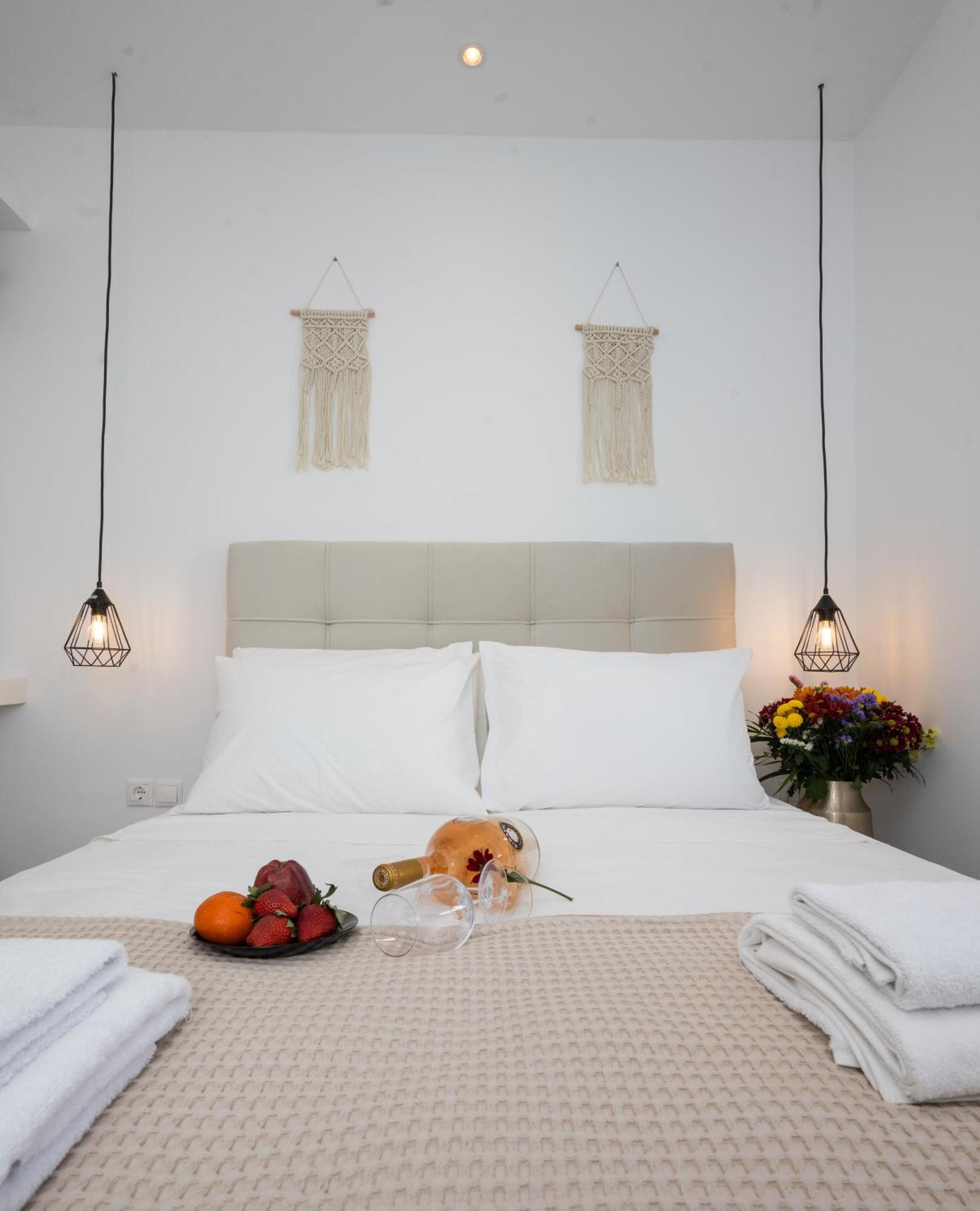 Myconian Little Venice Elite Suites With Sea View Mykonos Town Eksteriør bilde