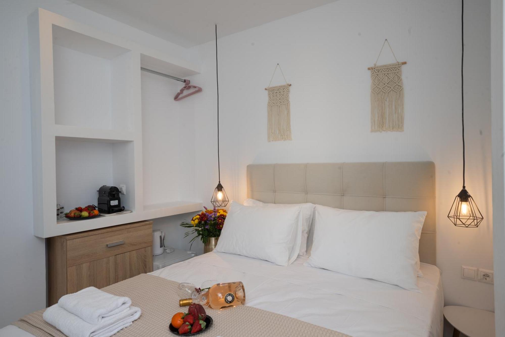 Myconian Little Venice Elite Suites With Sea View Mykonos Town Eksteriør bilde